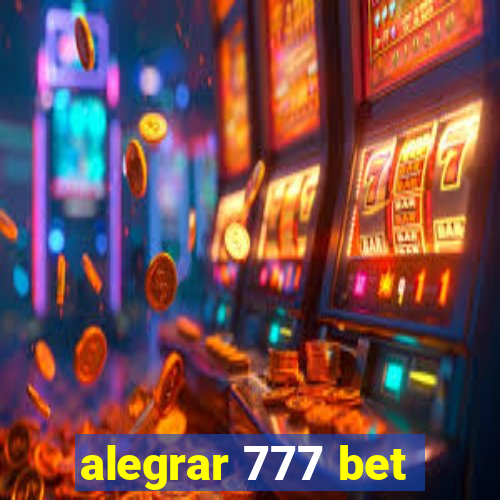 alegrar 777 bet